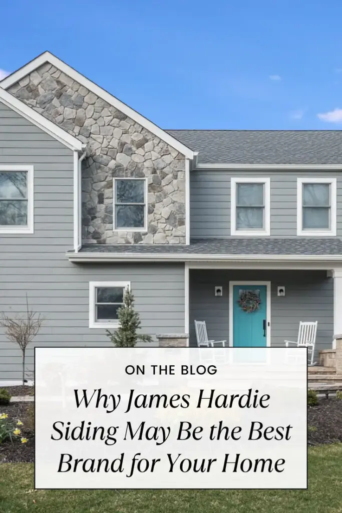 Why is James Hardie siding popular? | James hardie siding, Hardie